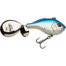 Berkley Pulse Spintail XL BLUE SILVER - ALL SIZES